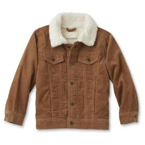 Toughskins Infant and Toddler Boys' Corduroy Jacke